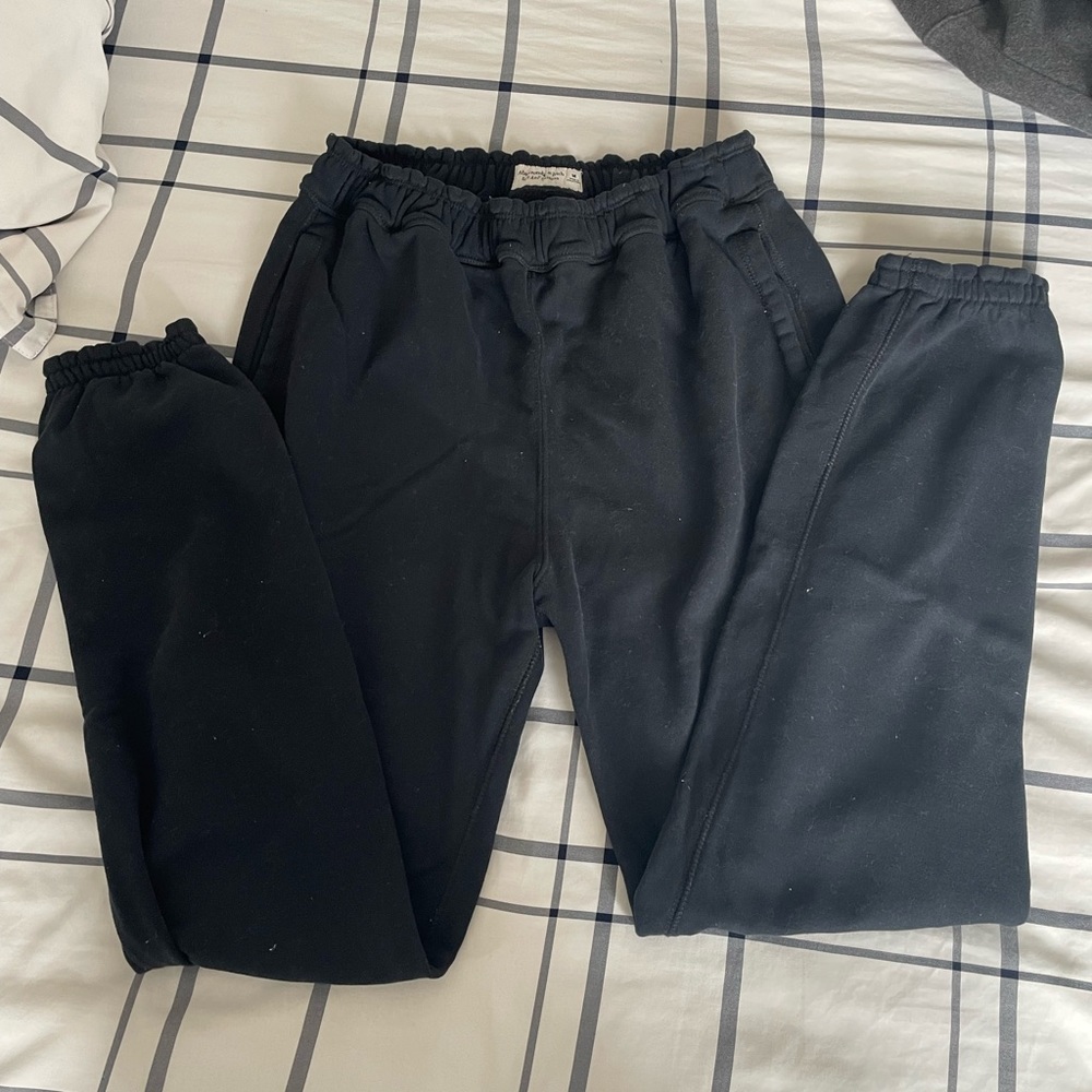 Abercrombie and Fitch Sweatpants